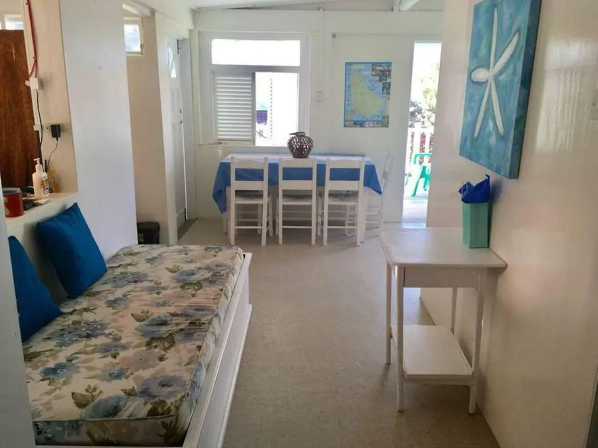 Brees Beach House Lower - Bathsheba Apartment Saint Joseph 0*,  Barbados