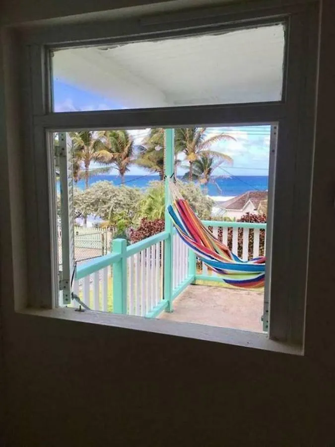 Brees Beach House Lower - Bathsheba Apartment Saint Joseph