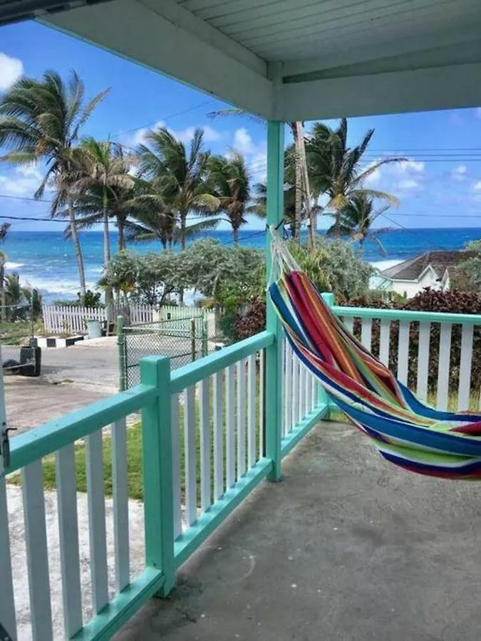 Brees Beach House Lower - Bathsheba Apartment Saint Joseph