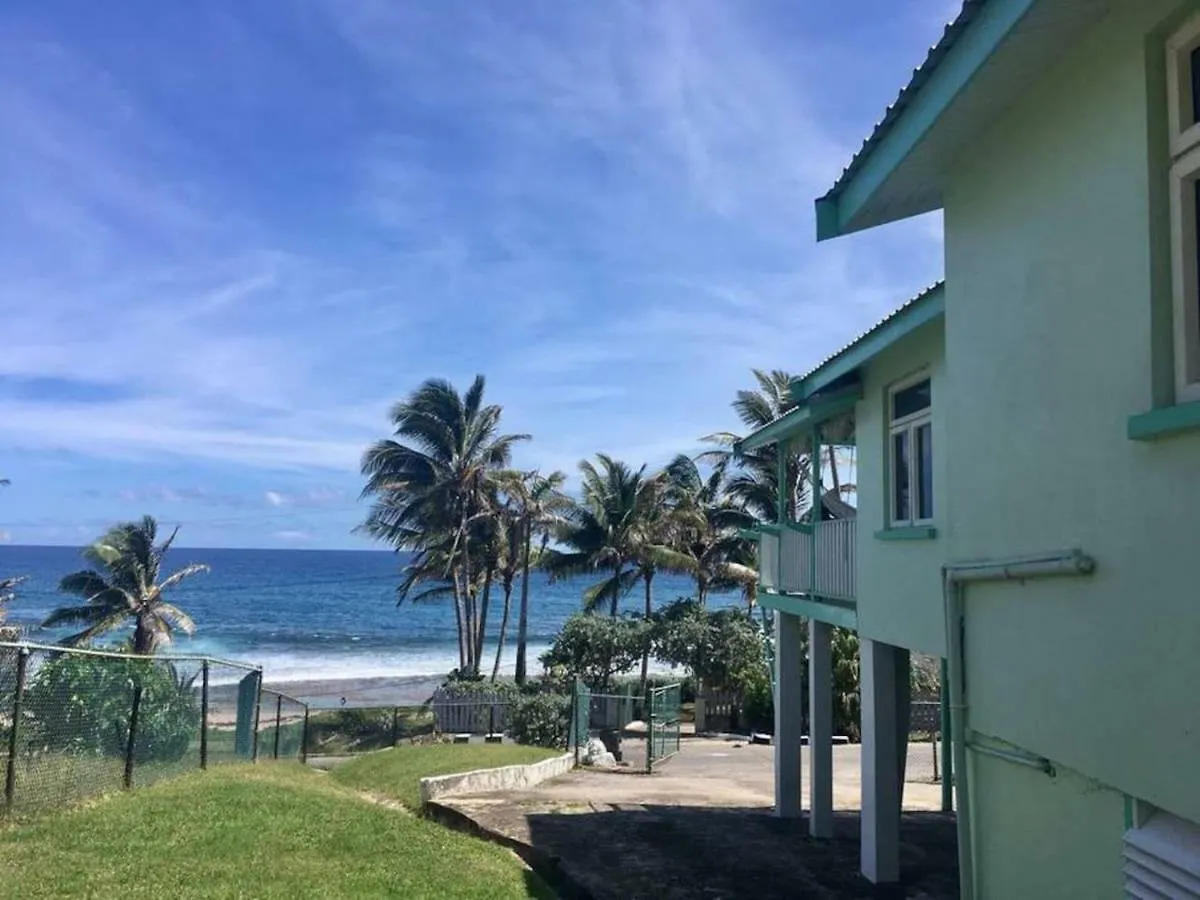 Brees Beach House Lower - Bathsheba Apartment Saint Joseph