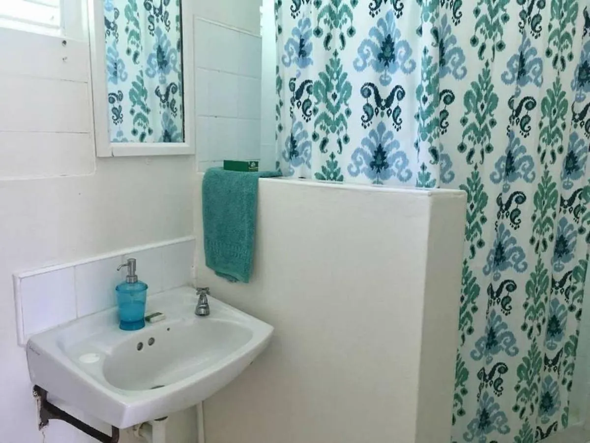 Brees Beach House Lower - Bathsheba Apartment Saint Joseph 0*,  Barbados